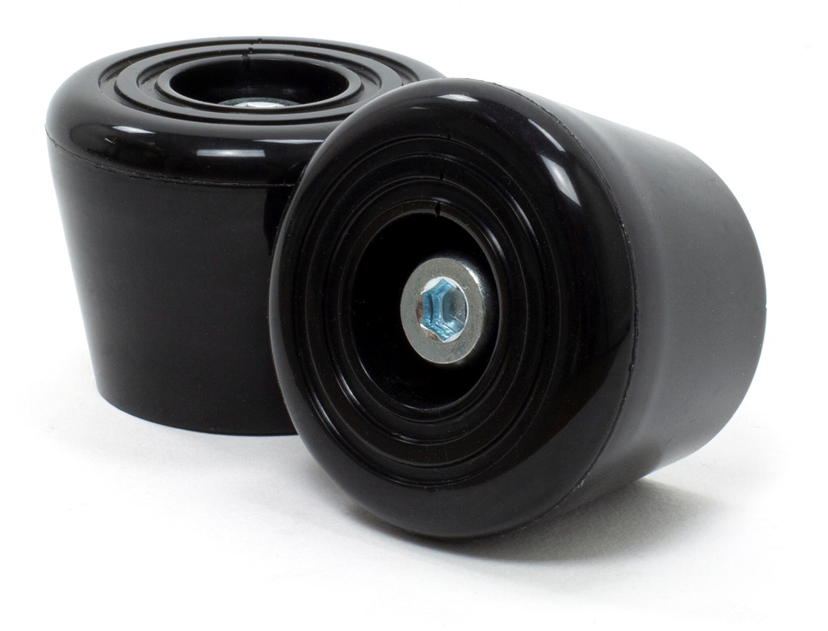 Rio Roller Stoppers black