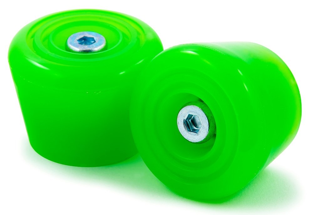 Rio Roller Stoppers green