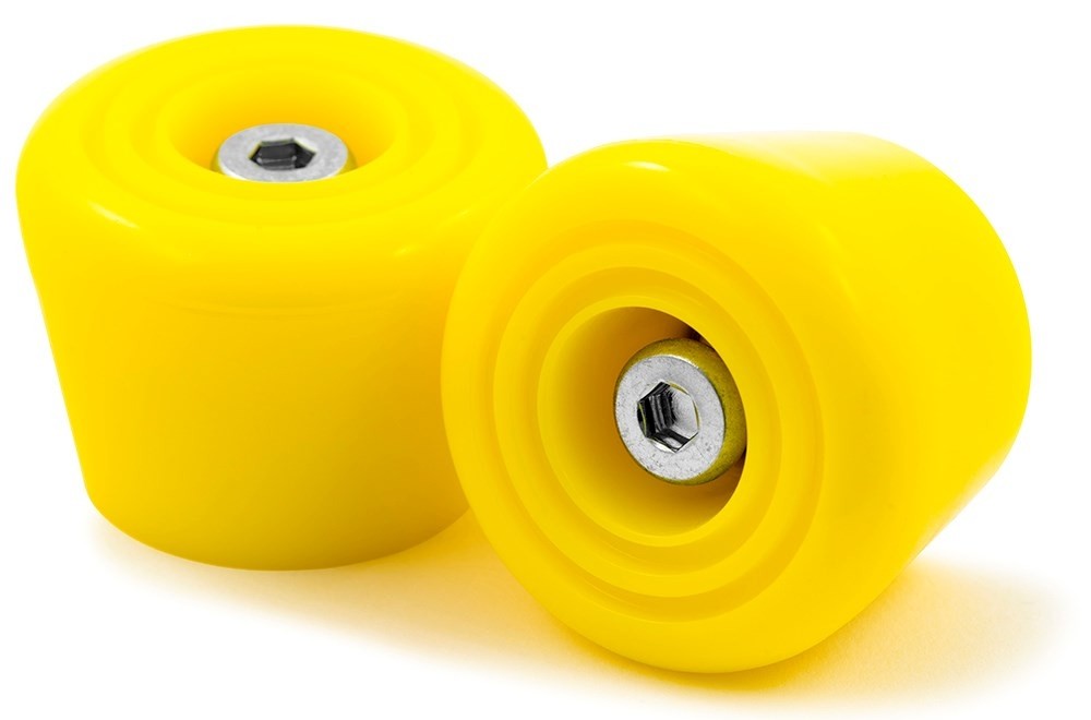 Rio Roller Stoppers Yellow