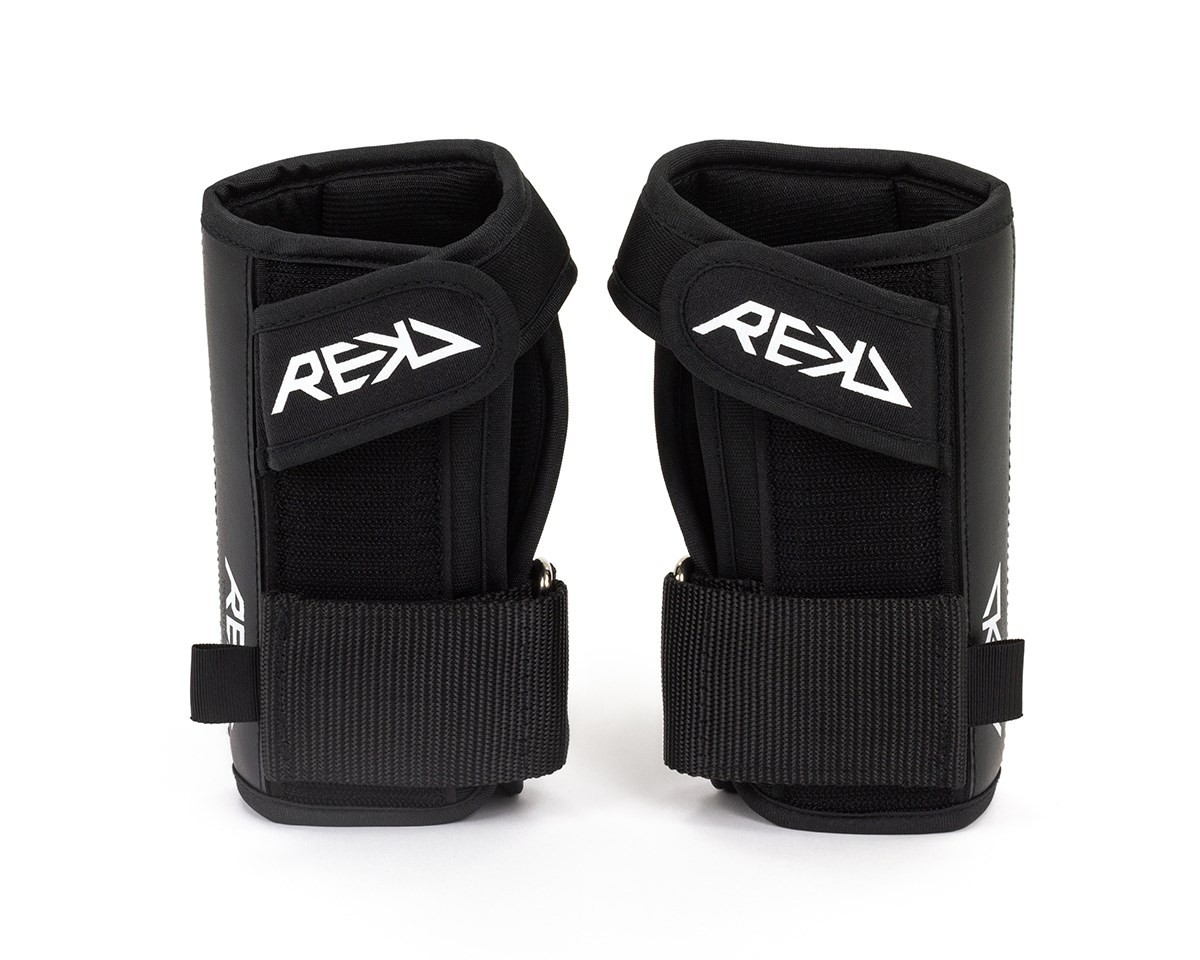REKD Pro wrist guards - Black