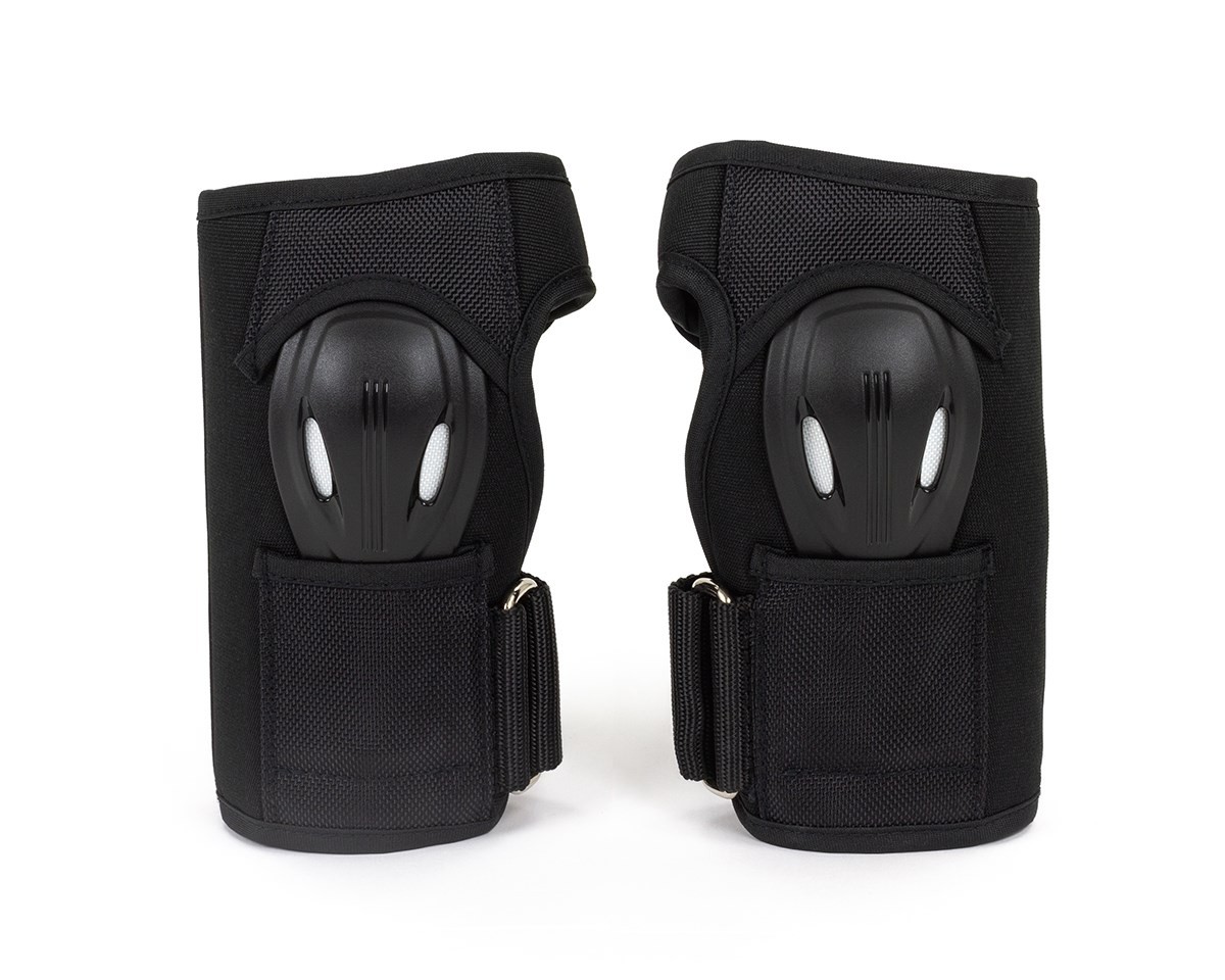 REKD Pro wrist guards - Black