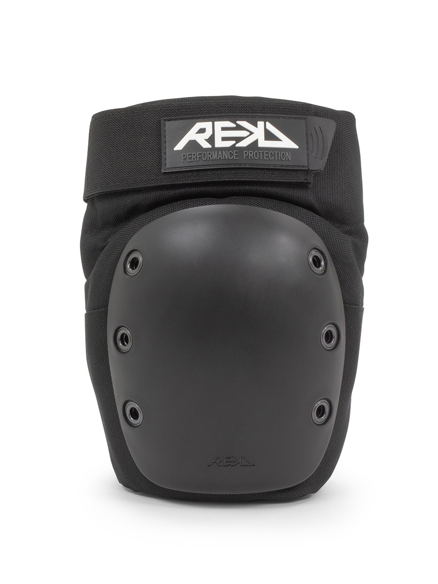 REKD Ramp Knee Pads - Black REKD Ramp Knee Pads - Black