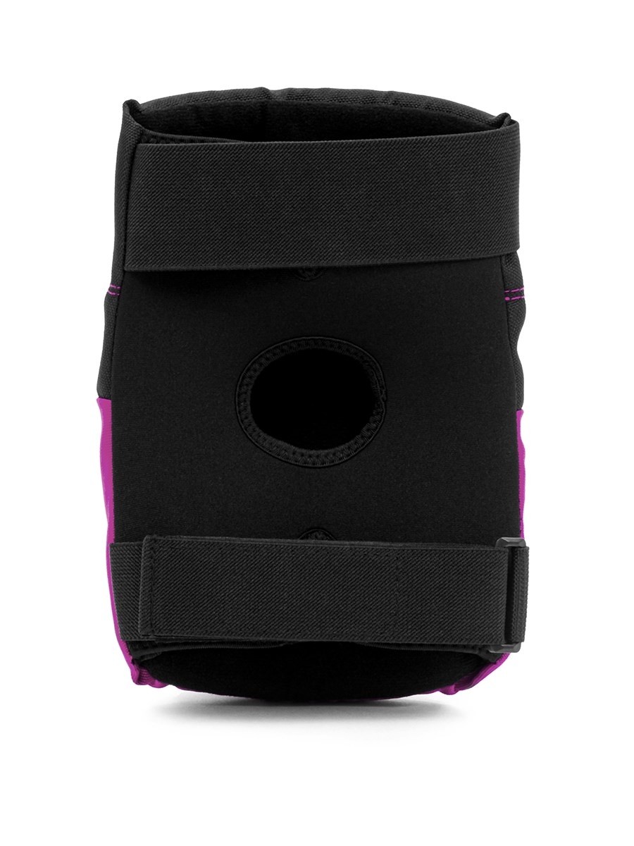 REKD Ramp Knee Pads - Black/Pink REKD Ramp Knee Pads - Black/Pink