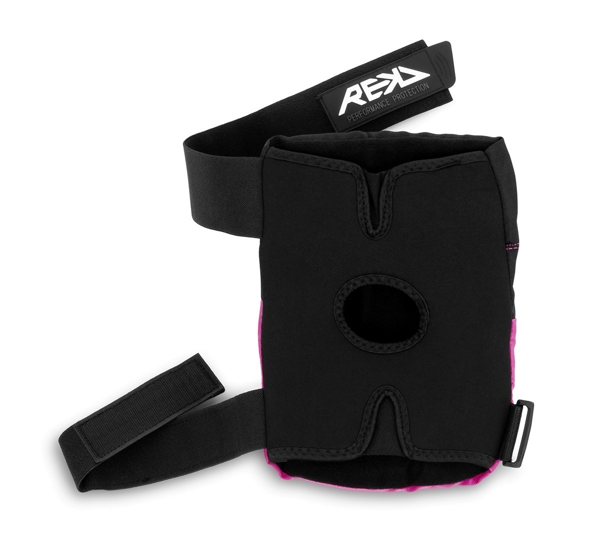 REKD Ramp Knee Pads - Black/Pink REKD Ramp Knee Pads - Black/Pink