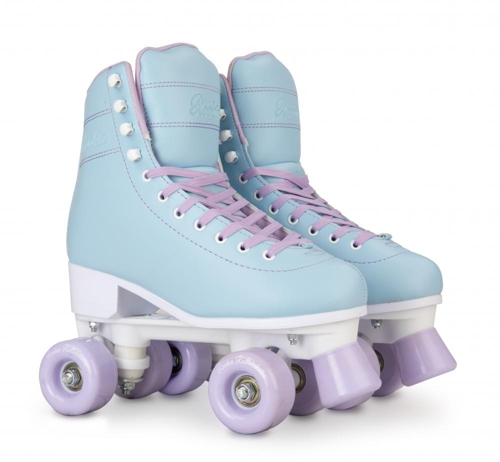 Rookie Roller Skates - Bubblegum Blue