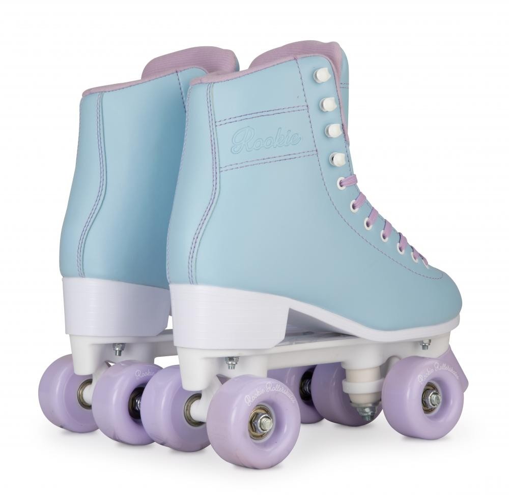 Rookie Roller Skates - Bubblegum Blue