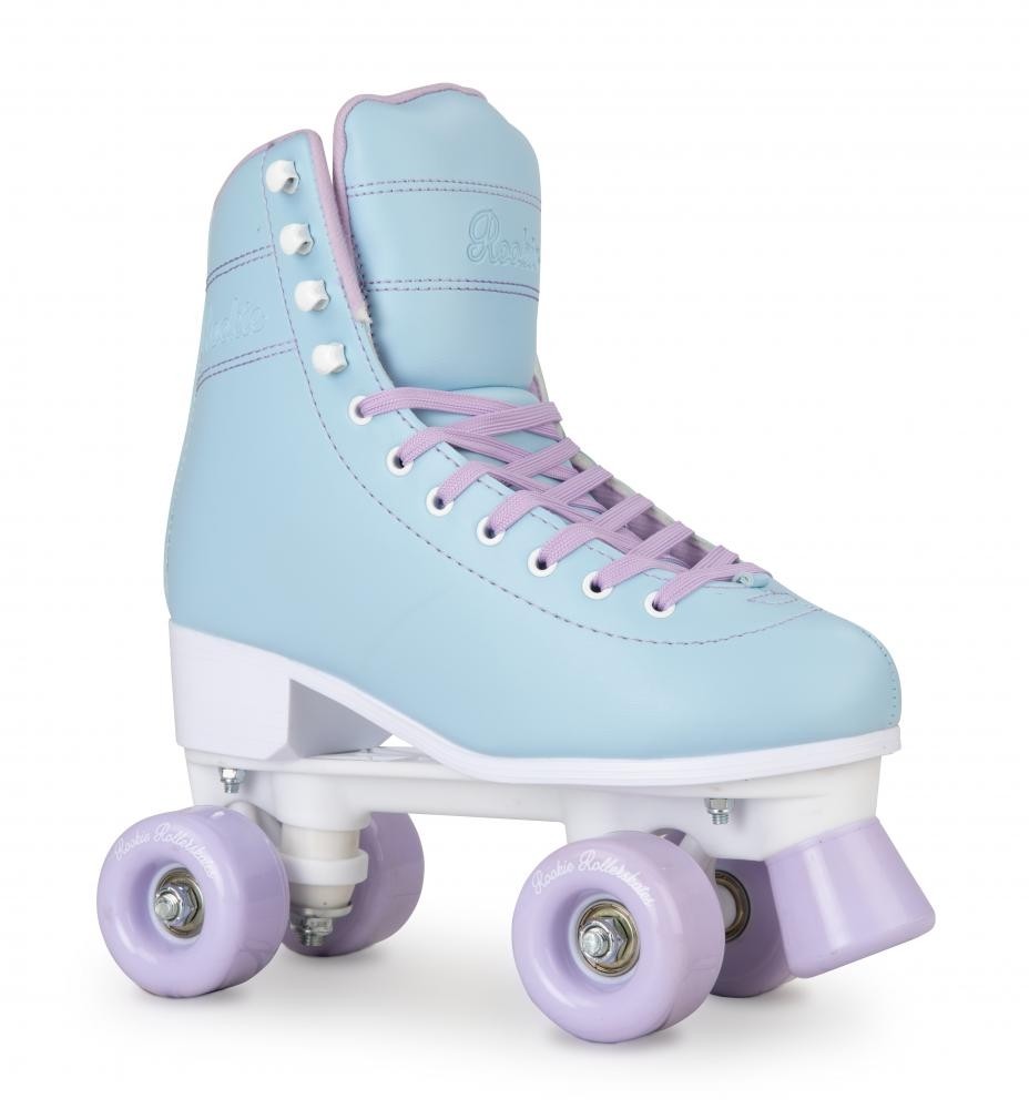 Rookie Roller Skates - Bubblegum Blue