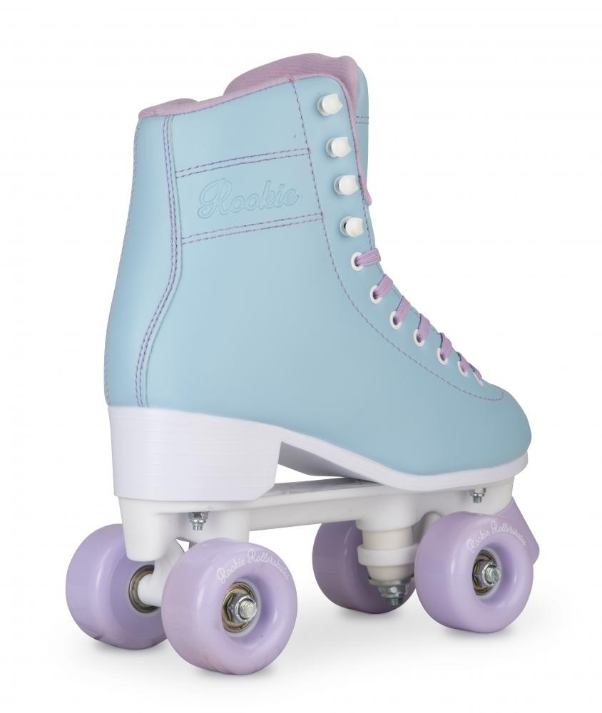 Rookie Roller Skates - Bubblegum Blue