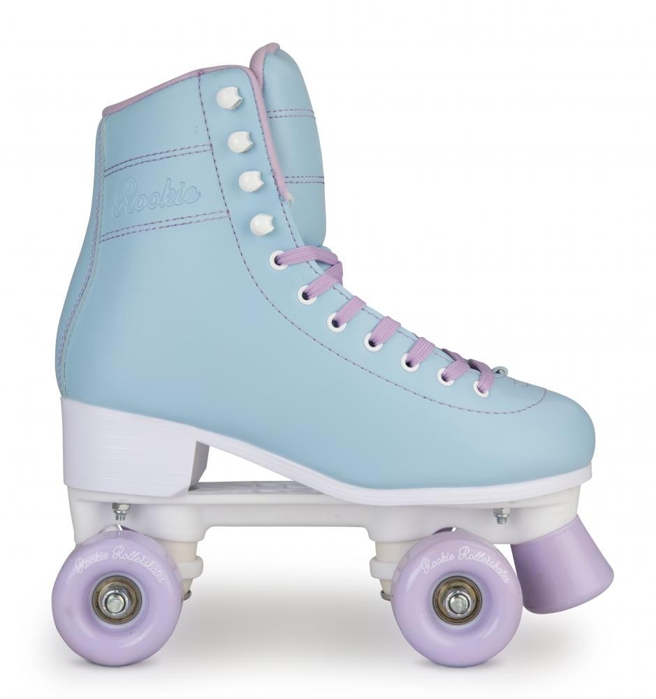 Rookie Roller Skates - Bubblegum Blue