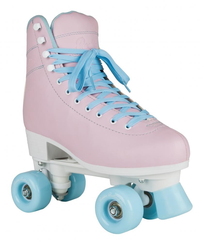 Rookie Roller Skates	Bubblegum - Pink