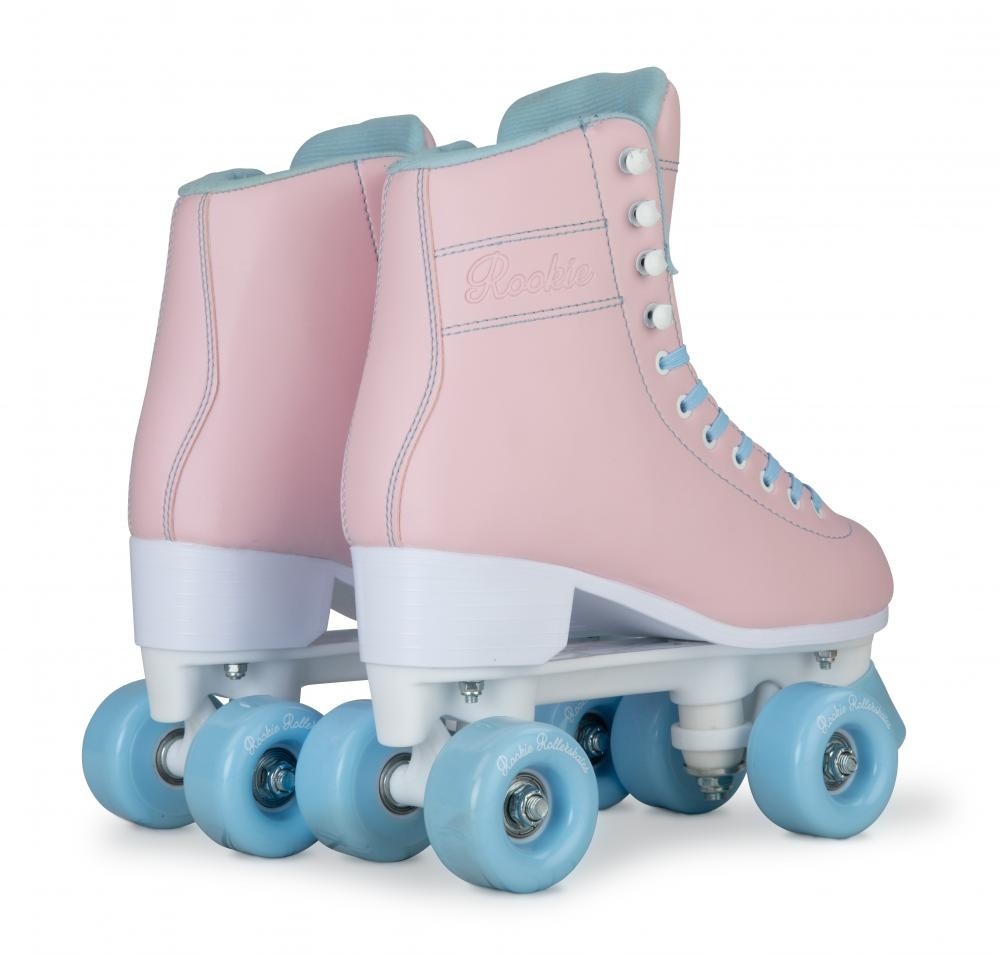Rookie Roller Skates	Bubblegum - Pink