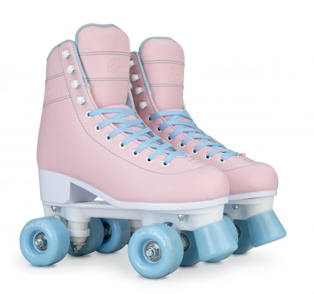 Rookie Roller Skates	Bubblegum - Pink