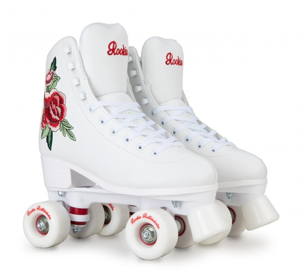 Rookie Rosa Roller Skates - White