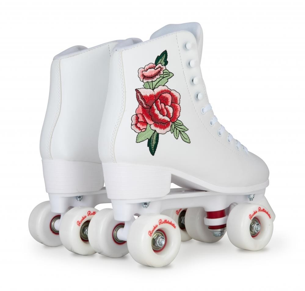 Rookie Rosa Roller Skates - White