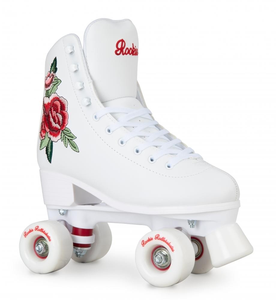 Rookie Rosa Roller Skates - White