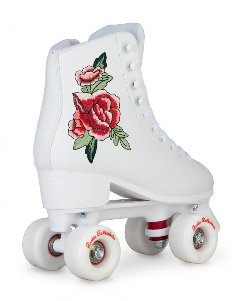Rookie Rosa Roller Skates - White
