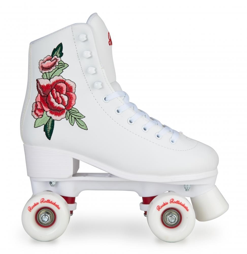 Rookie Rosa Roller Skates - White