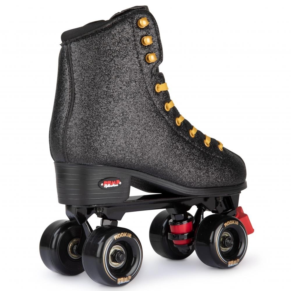 Rookie BUMP Rollerdisco Roller Skates - Black