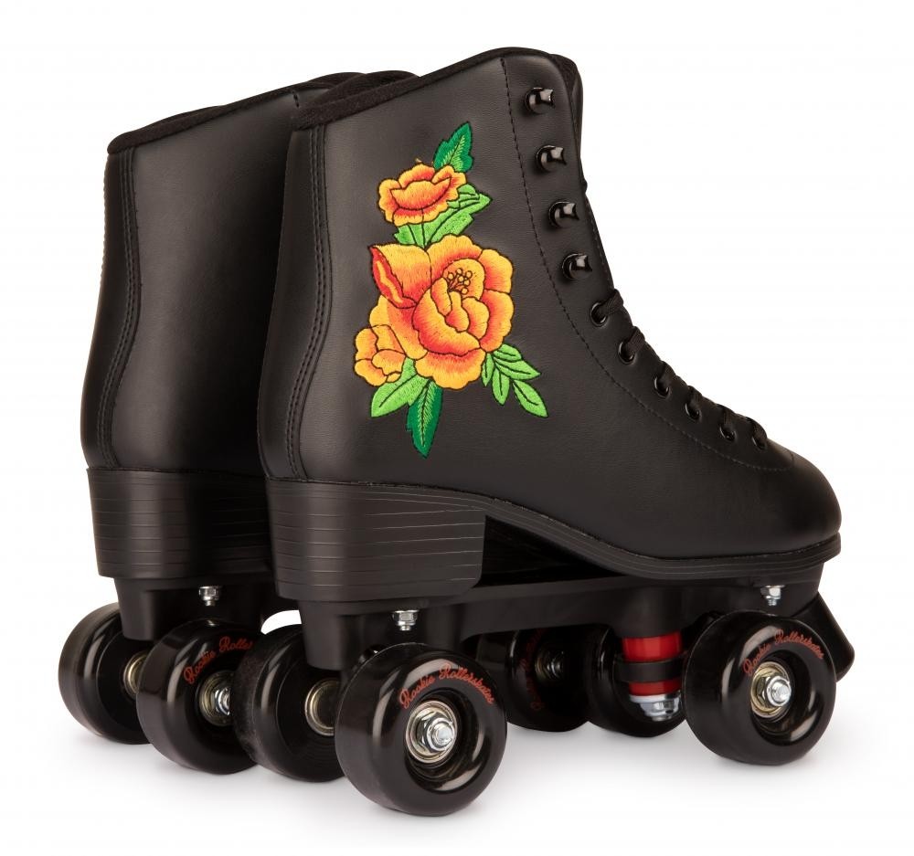 Rookie Rosa Roller Skates - Black Rookie Rosa Roller Skates - Black