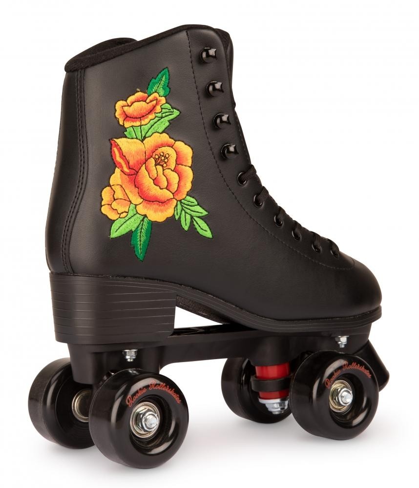 Rookie Rosa Roller Skates - Black Rookie Rosa Roller Skates - Black