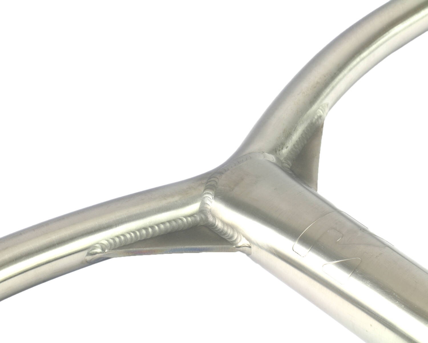 Root Industries Titanium Invictus Pro Scooter Bar - Raw