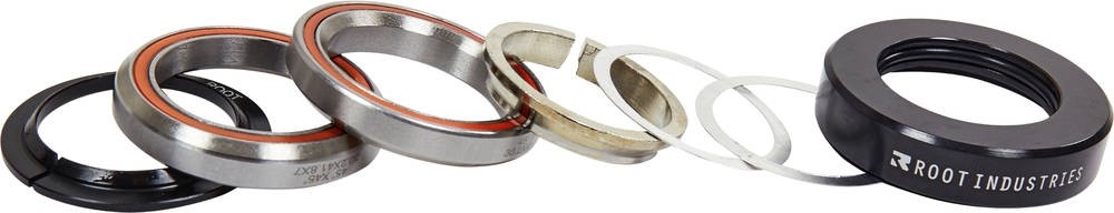 Root Integrated Stunt Scooter Headset - Black