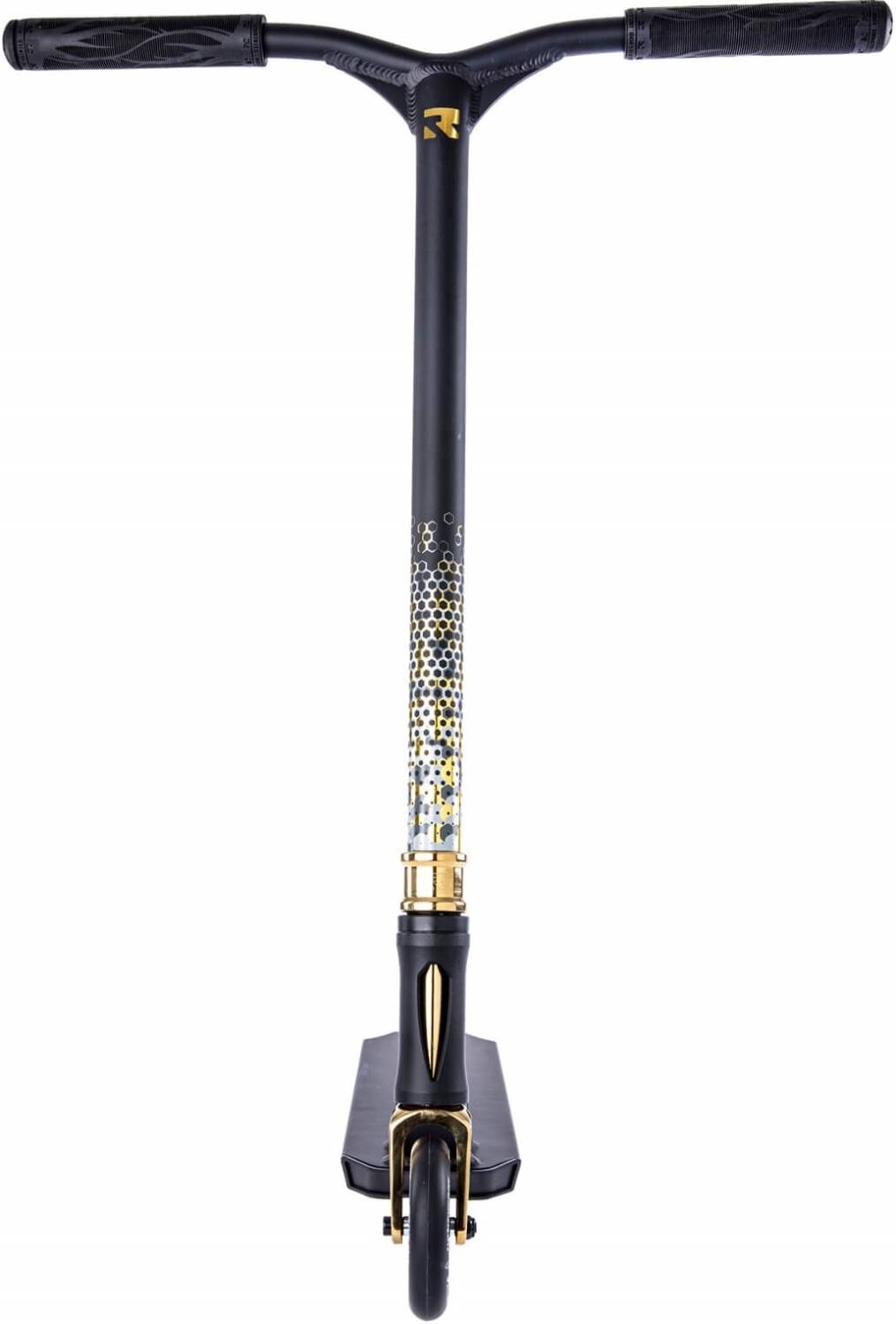 Root Invictus 2 Pro Stunt Scooter - Black/Gold