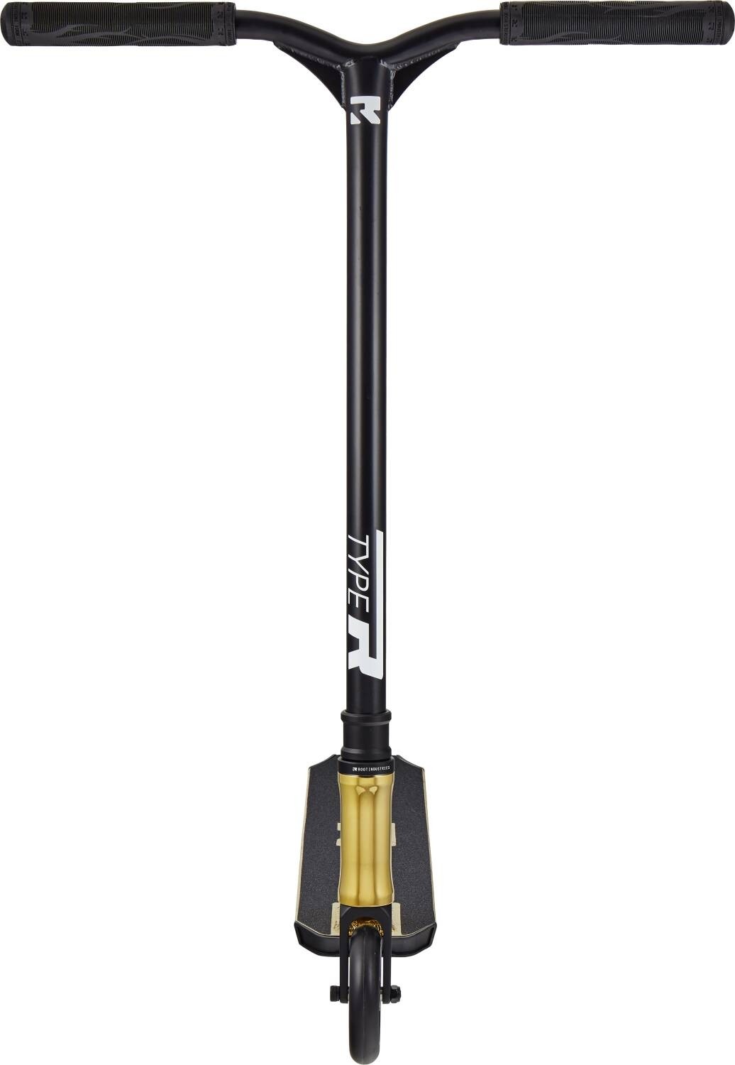 Root Type R Pro Stunt Scooter - Gold Rush