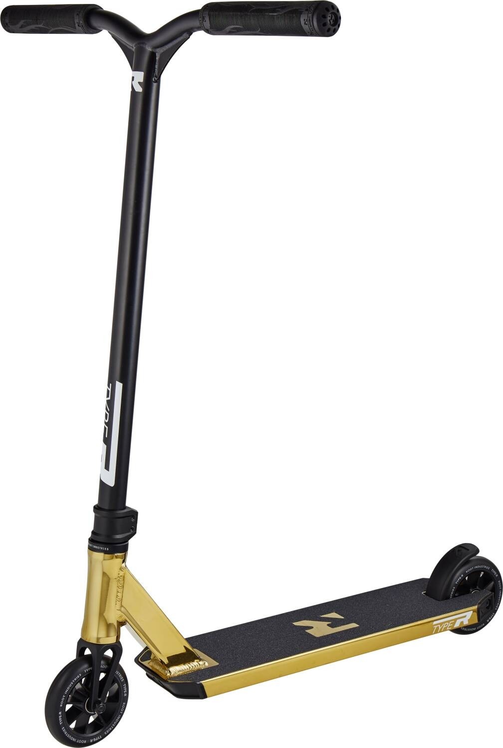 Root Type R Pro Stunt Scooter - Gold Rush