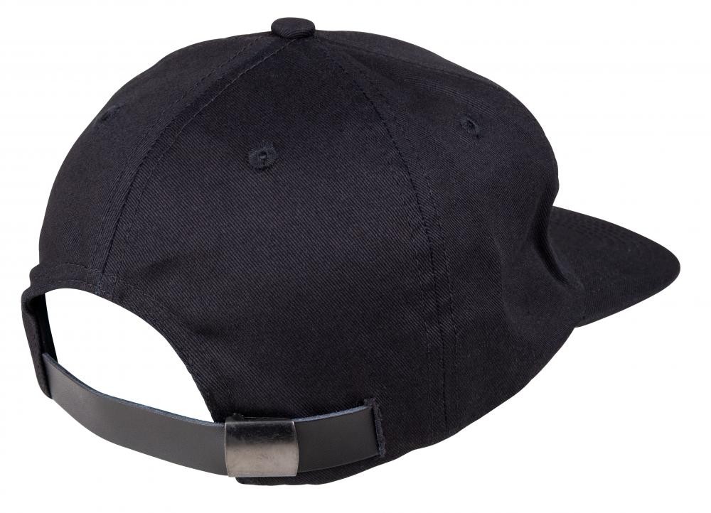 Santa Cruz Cap Slashed Cap - Black