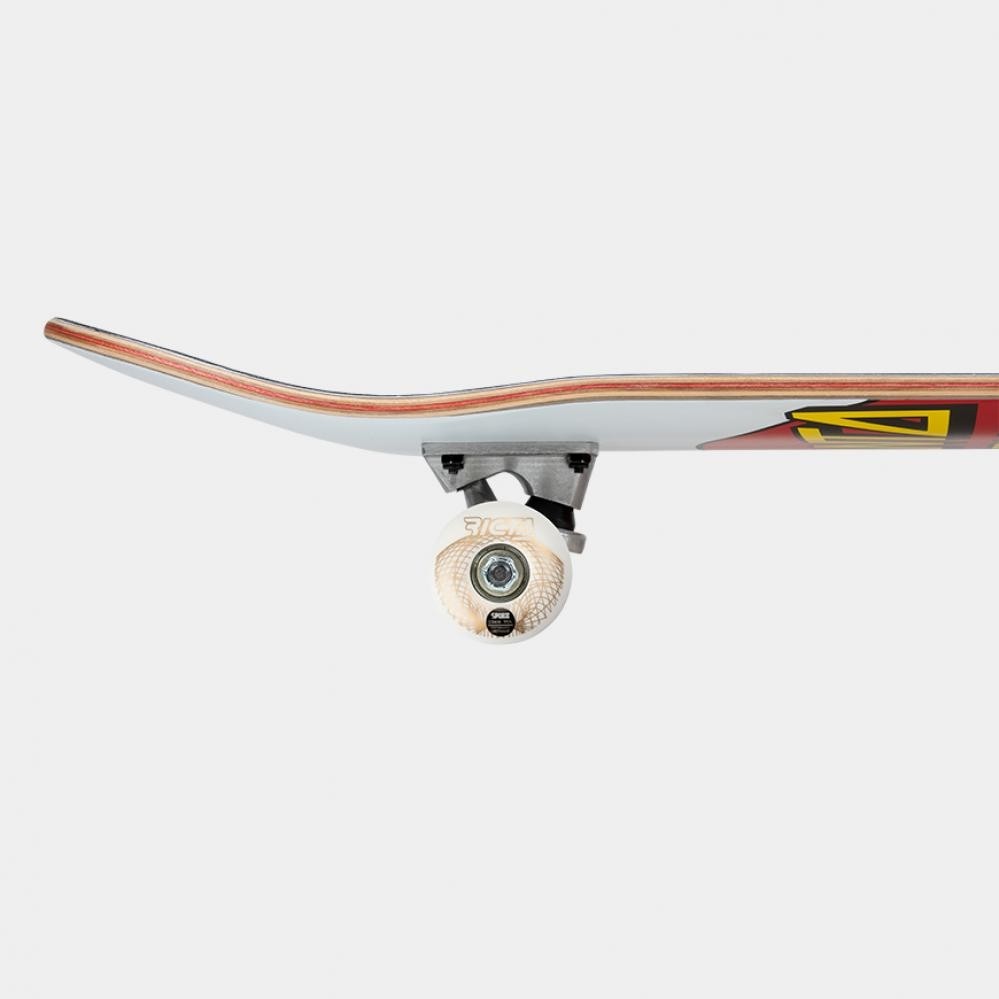 Santa Cruz Classic Dot & Bullet & Ricta	Complete Skateboard 8