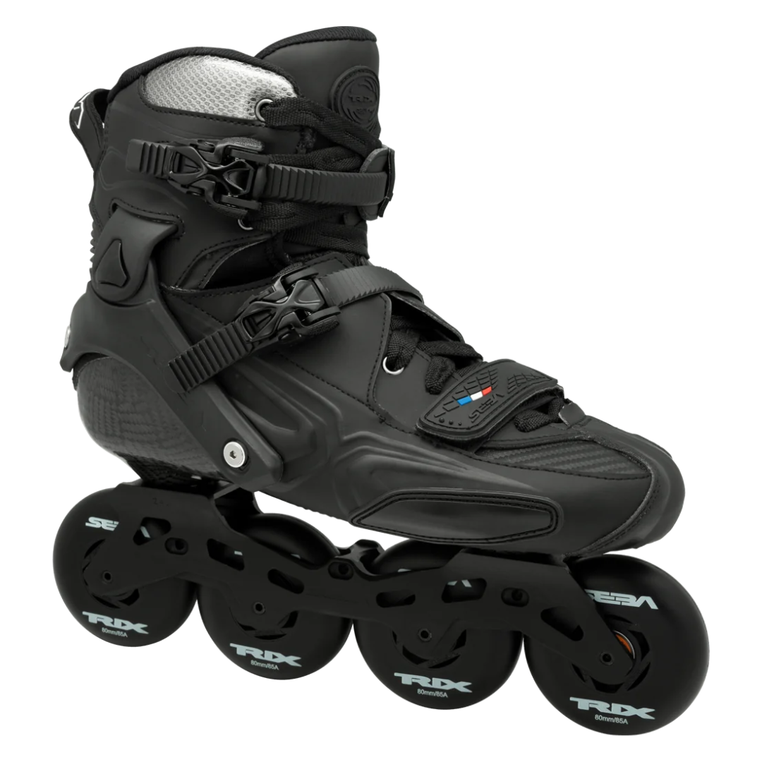SEBA TRIX Inline Skates - Black