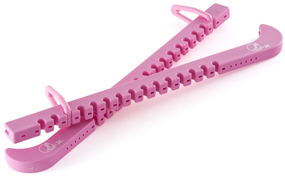 SFR Figure Ice Skate Blade Guards - Pastel Pink