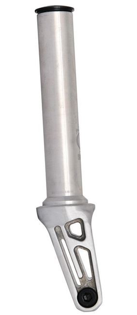 Oath Shadow SCS/HIC Scooter Fork - Neo Silver