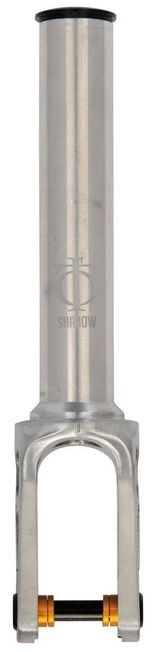Oath Shadow SCS/HIC Scooter Fork - Neo Silver