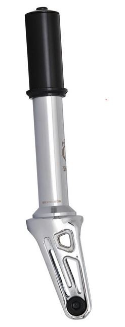 Oath Shadow SCS/HIC Scooter Fork - Neo Silver