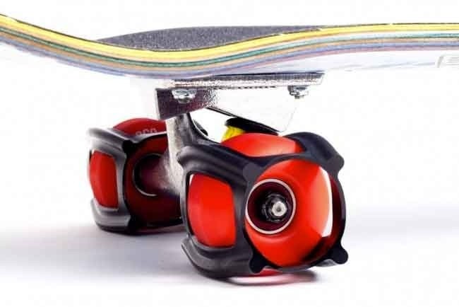 SKATERTRAINER Sport Skater Trainer V2 - Black 