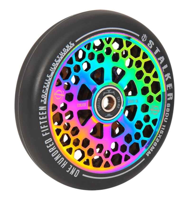Oath Stalker Scooter Wheel - Neochrome