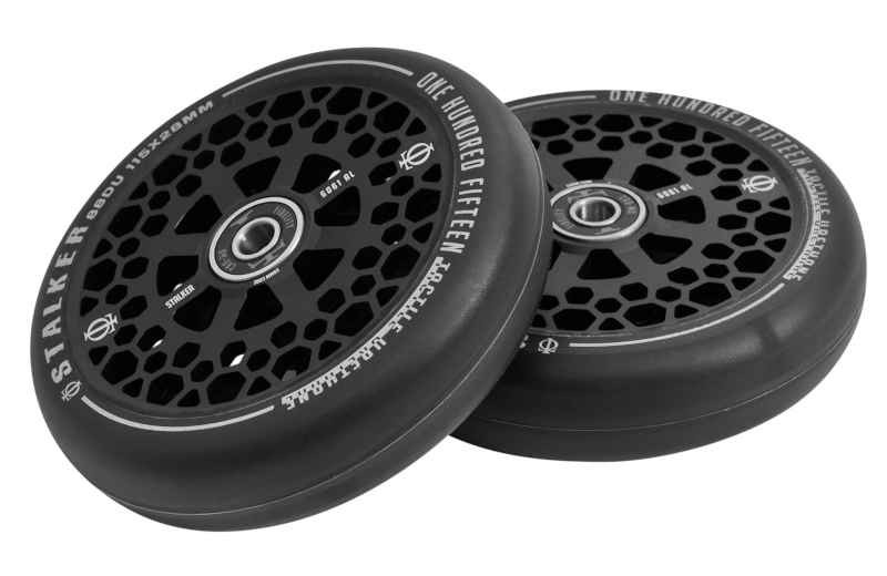 Oath Stalker Scooter Wheel - Black