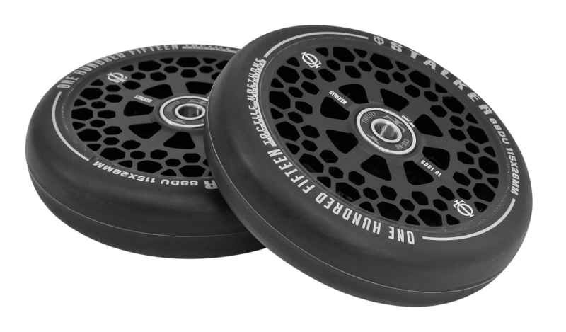 Oath Stalker Scooter Wheel - Black