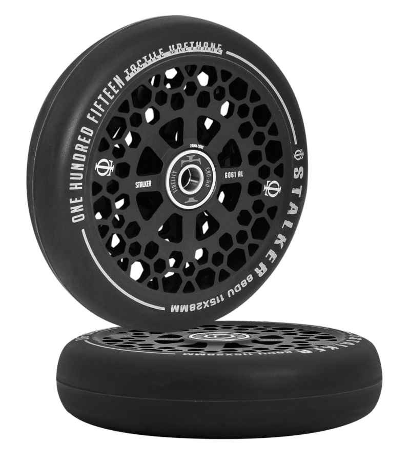 Oath Stalker Scooter Wheel - Black