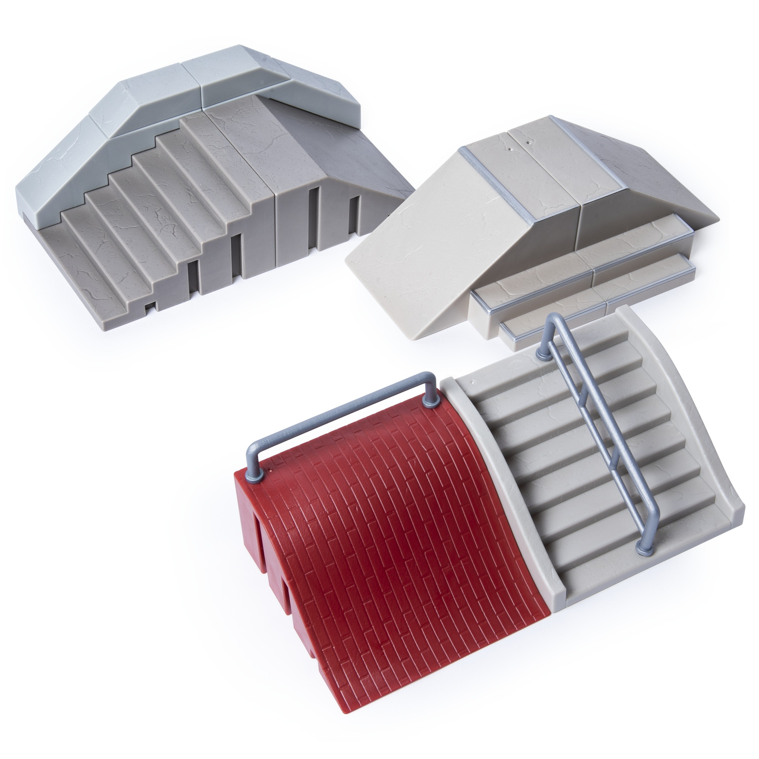 Tech Deck Street Spots