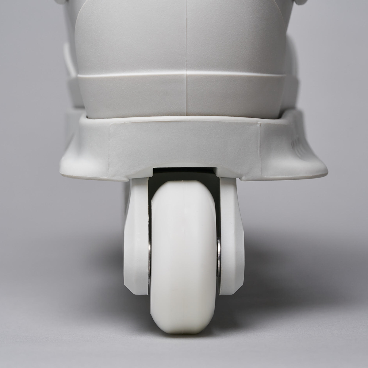 THEM 909 Aggressive Roller Skates -  White