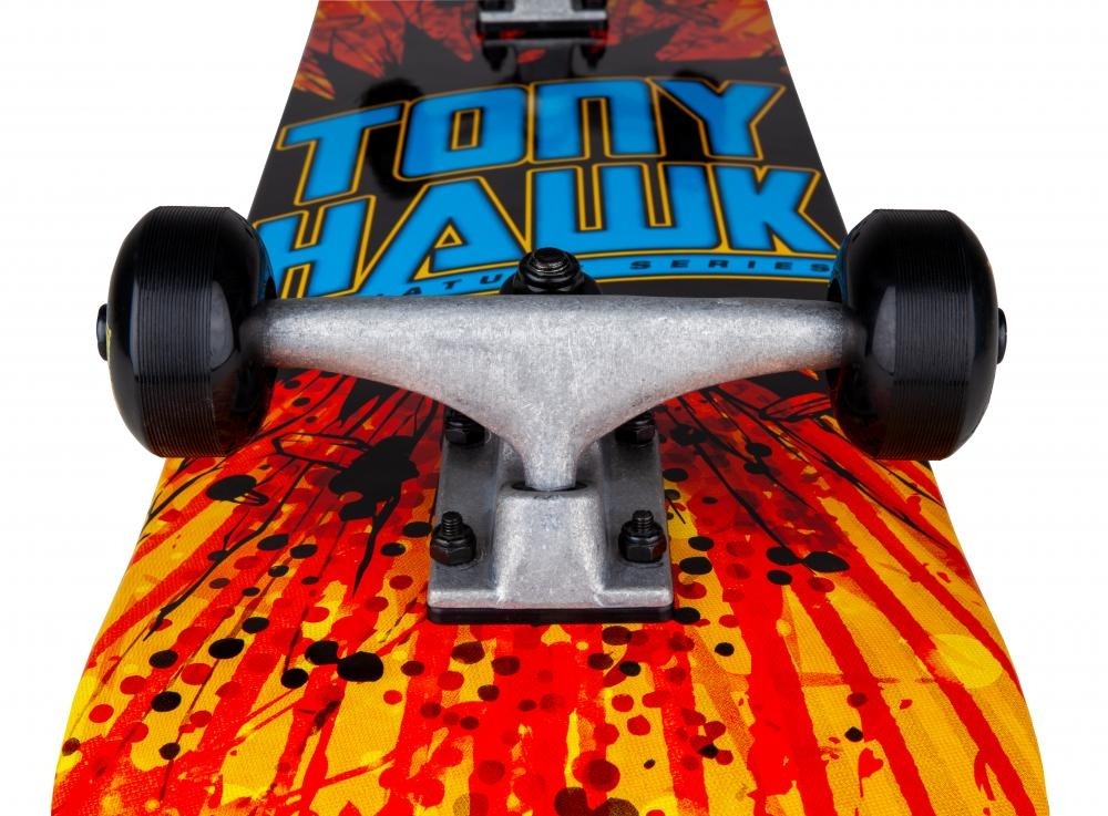 Tony Hawk SS 180 Shatter Logo Skateboard - 7.75