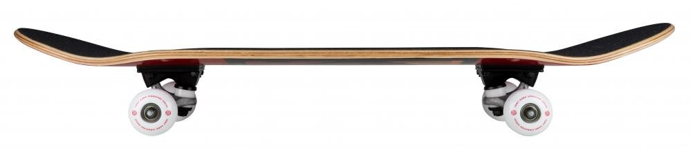 Tony Hawk SS 180+ Bird Logo Complete Skateboard - Red 8