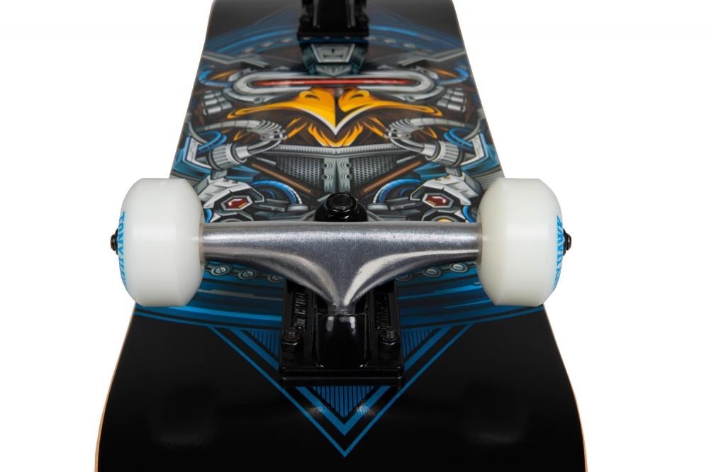 Tony Hawk SS 360 Robo Hawk Complete Skateboard Multi - 7.75
