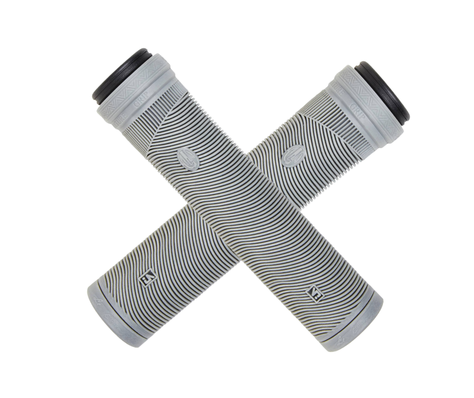 UrbanArtt Maxime Legrand Signature Stunt Scooter Grips - Grey