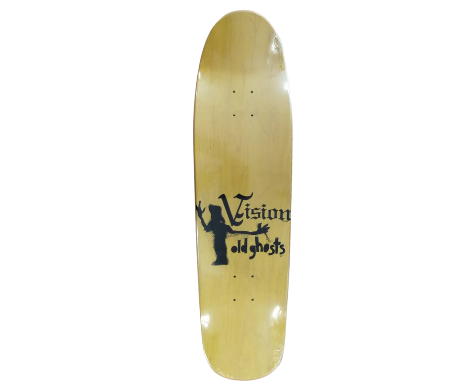 Vision Old Ghosts Guardian Modern Skateboard Deck 8.875