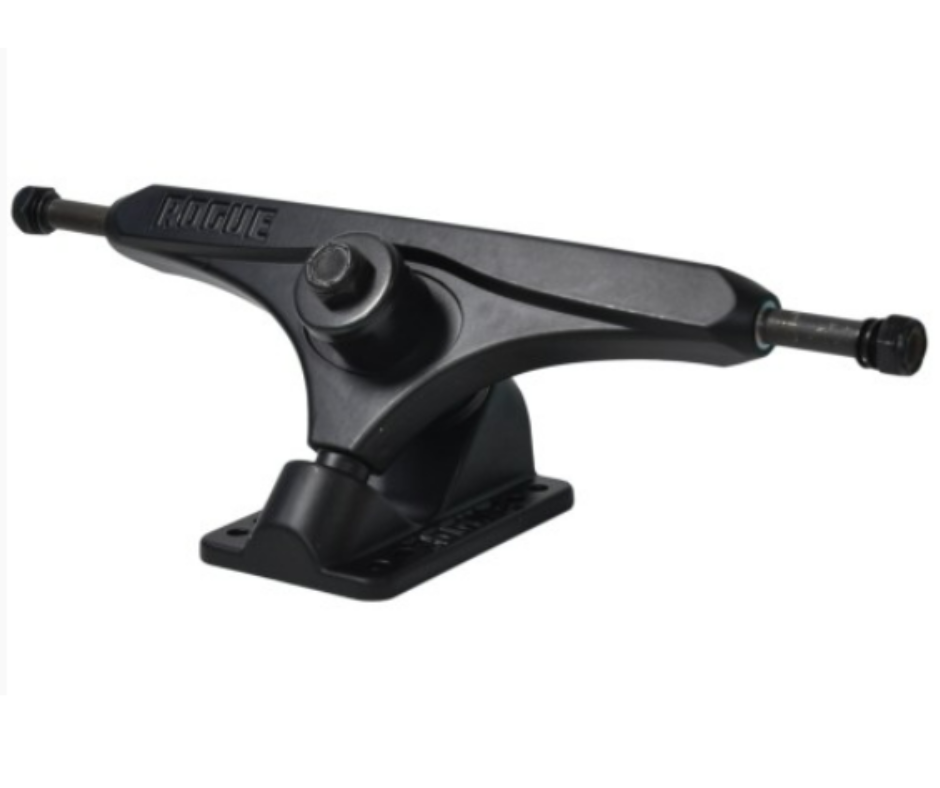 Rogue Longboard Truck Cast 186mm 48º Black