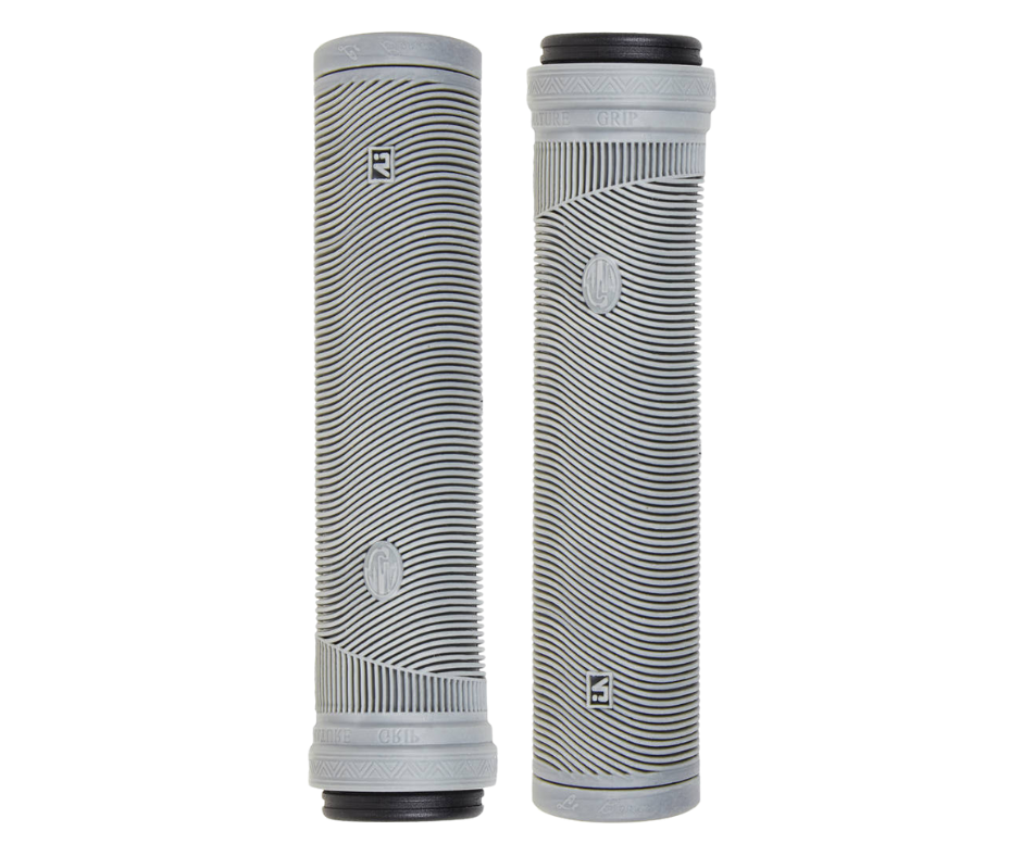 UrbanArtt Maxime Legrand Signature Stunt Scooter Grips - Grey